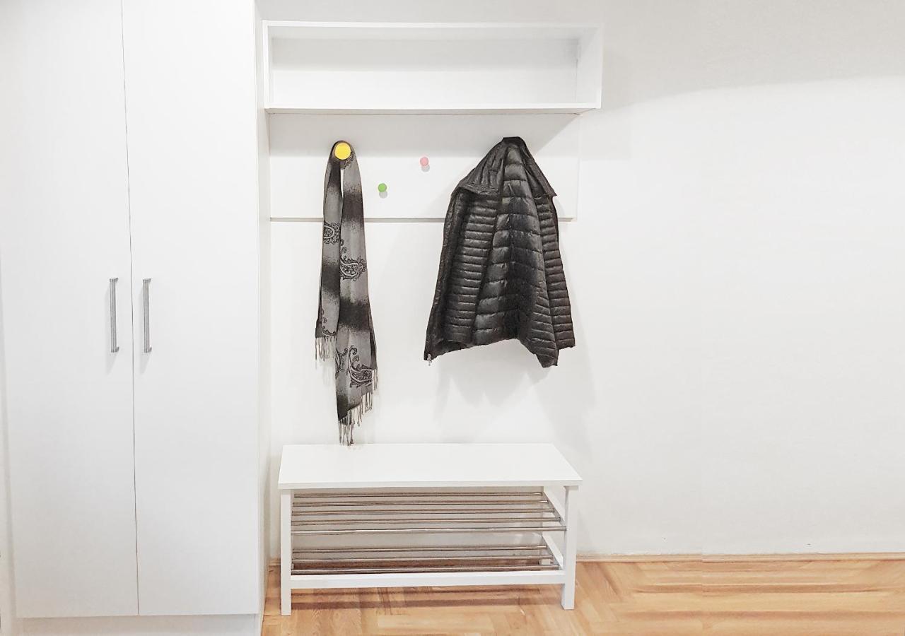 Luxury New Cozy Flat At Dob Street Nearby Gozsdu Court Lejlighed Budapest Eksteriør billede