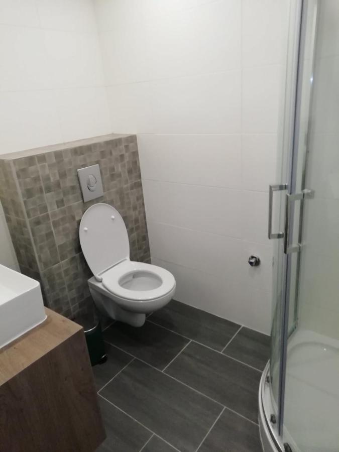 Luxury New Cozy Flat At Dob Street Nearby Gozsdu Court Lejlighed Budapest Eksteriør billede